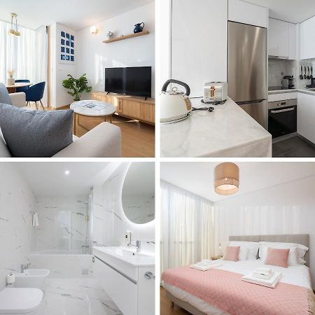 Habitatio - Bom Sucesso By Luxistay Porto Dış mekan fotoğraf