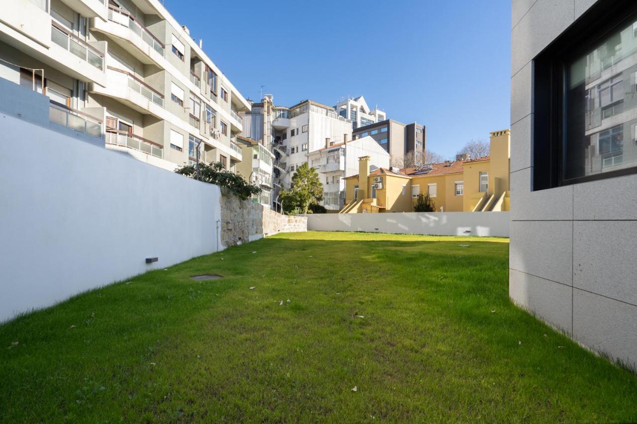 Habitatio - Bom Sucesso By Luxistay Porto Dış mekan fotoğraf