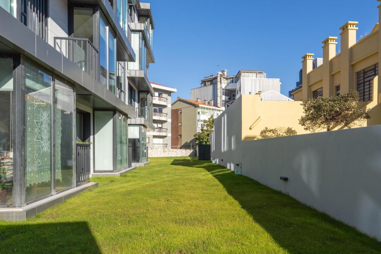 Habitatio - Bom Sucesso By Luxistay Porto Dış mekan fotoğraf