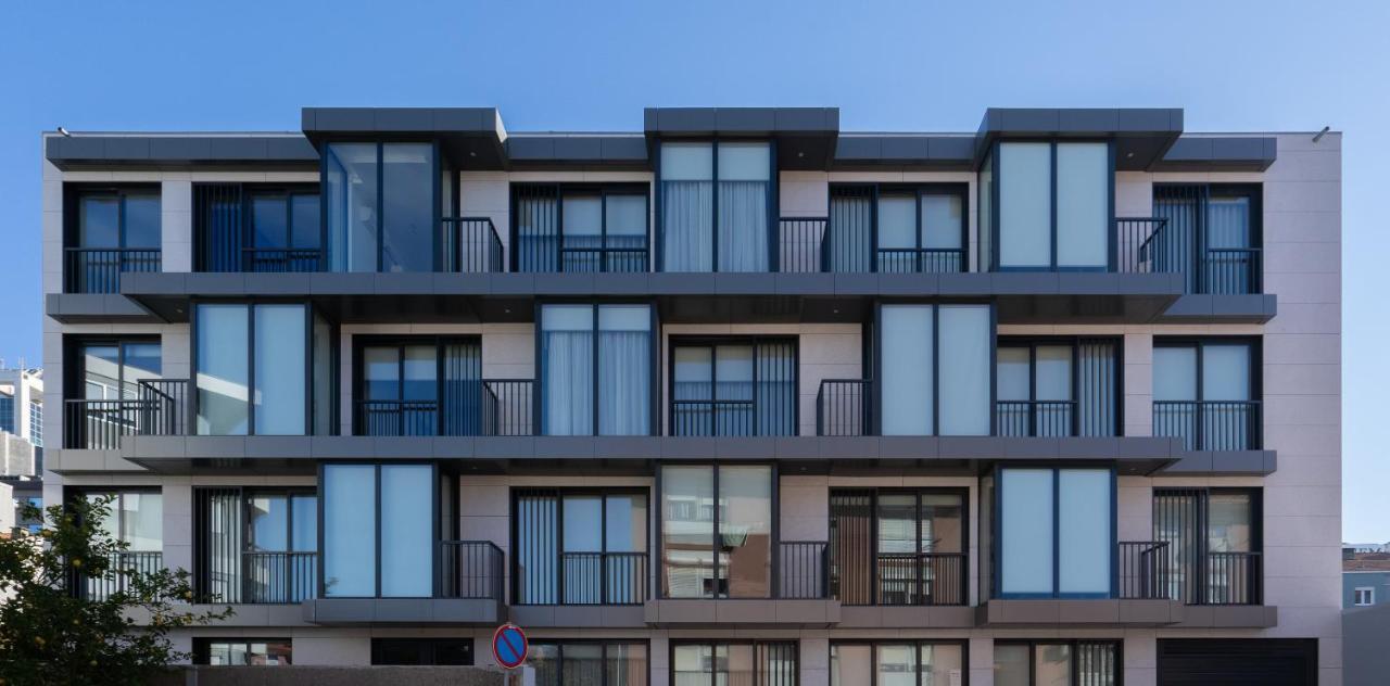 Habitatio - Bom Sucesso By Luxistay Porto Dış mekan fotoğraf