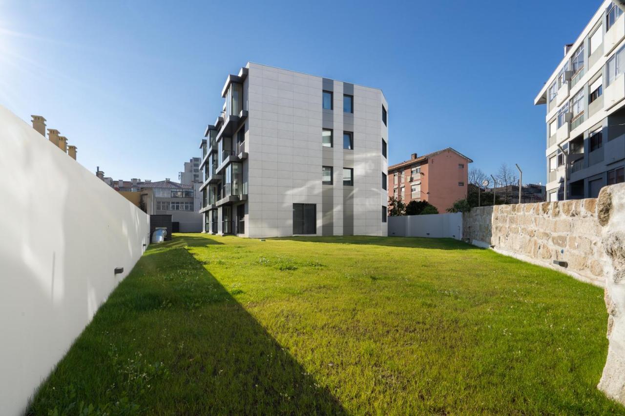 Habitatio - Bom Sucesso By Luxistay Porto Dış mekan fotoğraf
