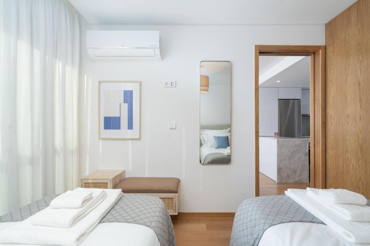 Habitatio - Bom Sucesso By Luxistay Porto Dış mekan fotoğraf