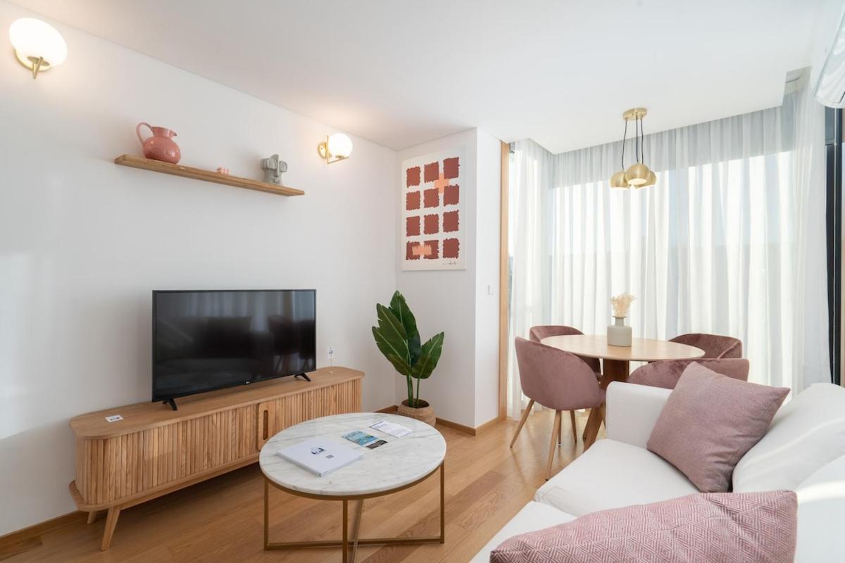 Habitatio - Bom Sucesso By Luxistay Porto Dış mekan fotoğraf
