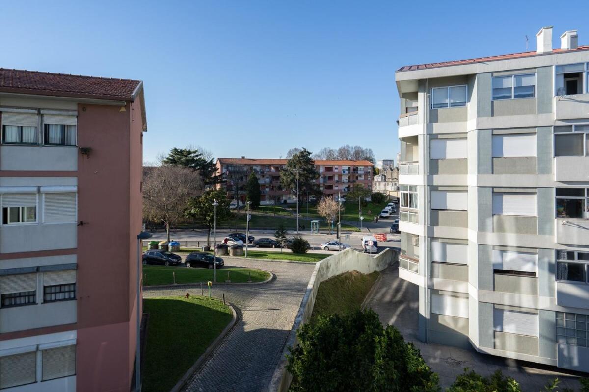 Habitatio - Bom Sucesso By Luxistay Porto Dış mekan fotoğraf