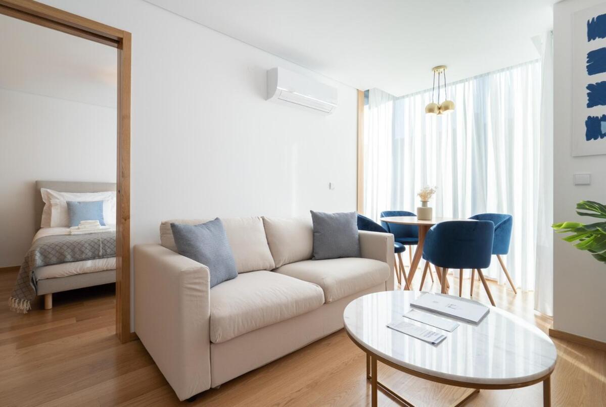 Habitatio - Bom Sucesso By Luxistay Porto Dış mekan fotoğraf