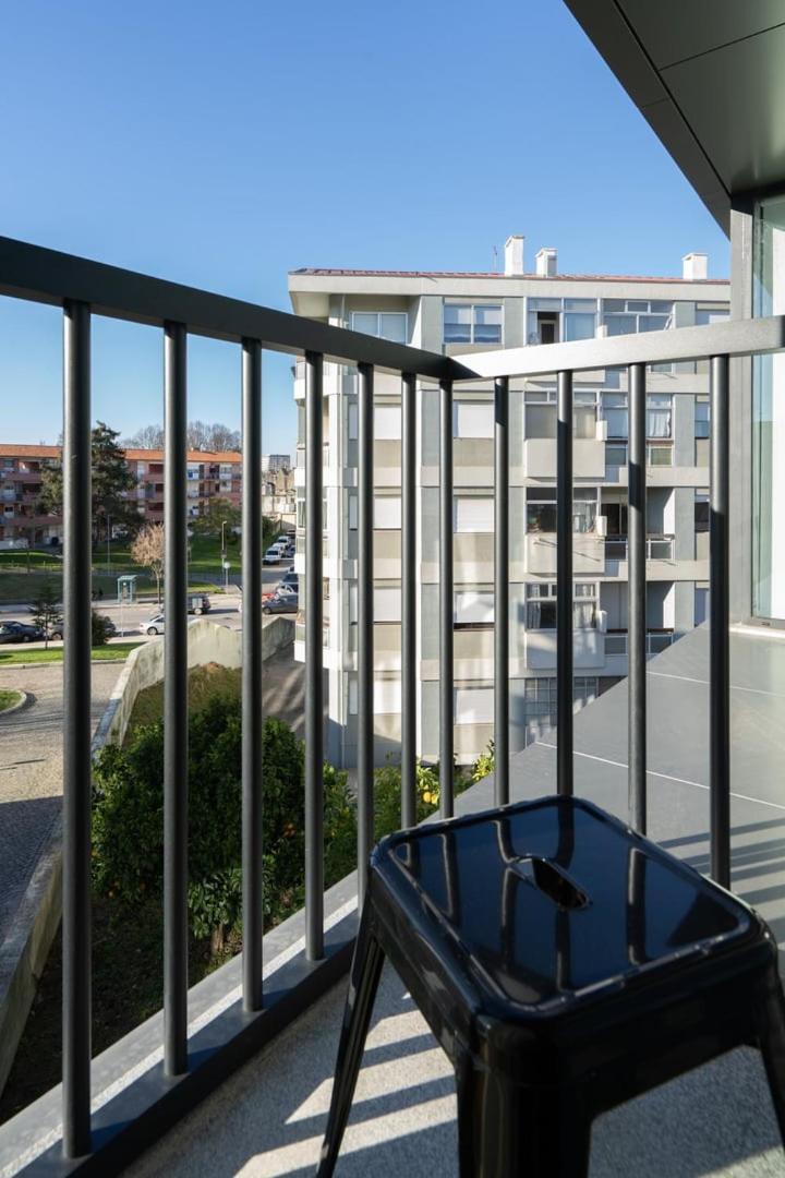 Habitatio - Bom Sucesso By Luxistay Porto Dış mekan fotoğraf