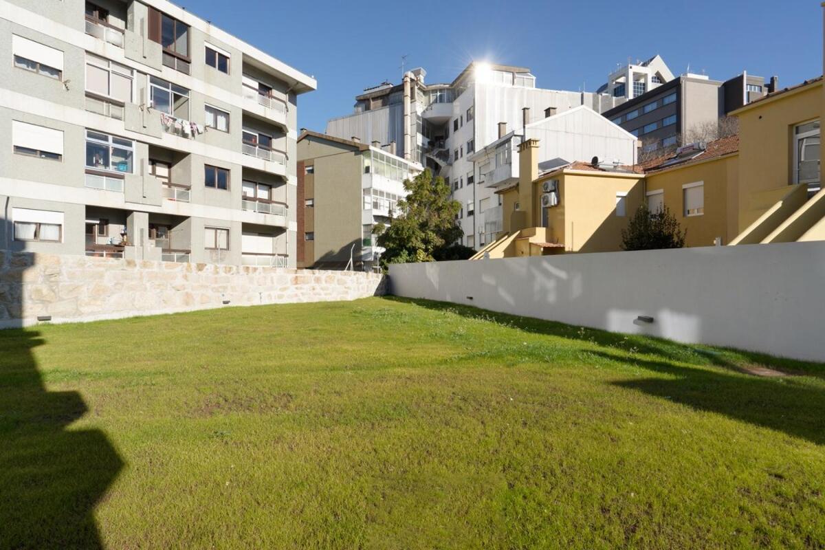 Habitatio - Bom Sucesso By Luxistay Porto Dış mekan fotoğraf