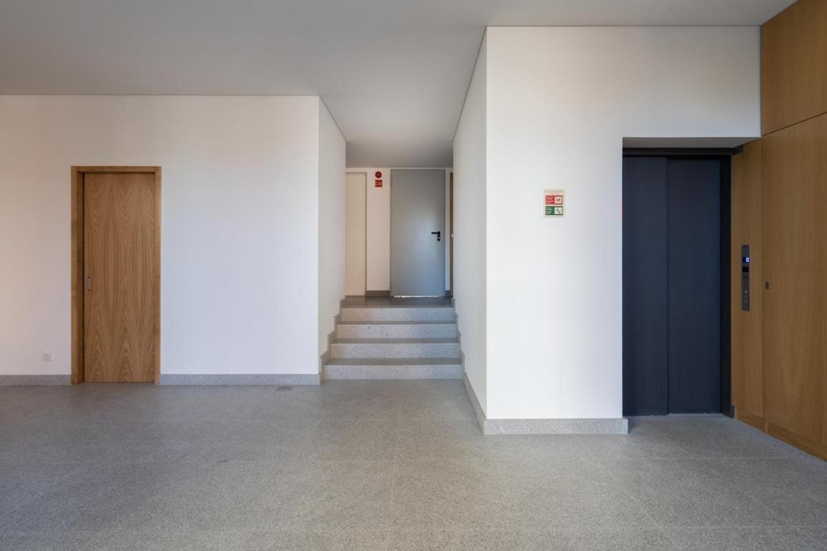 Habitatio - Bom Sucesso By Luxistay Porto Dış mekan fotoğraf