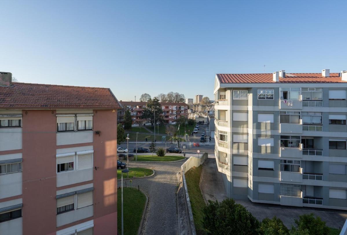 Habitatio - Bom Sucesso By Luxistay Porto Dış mekan fotoğraf