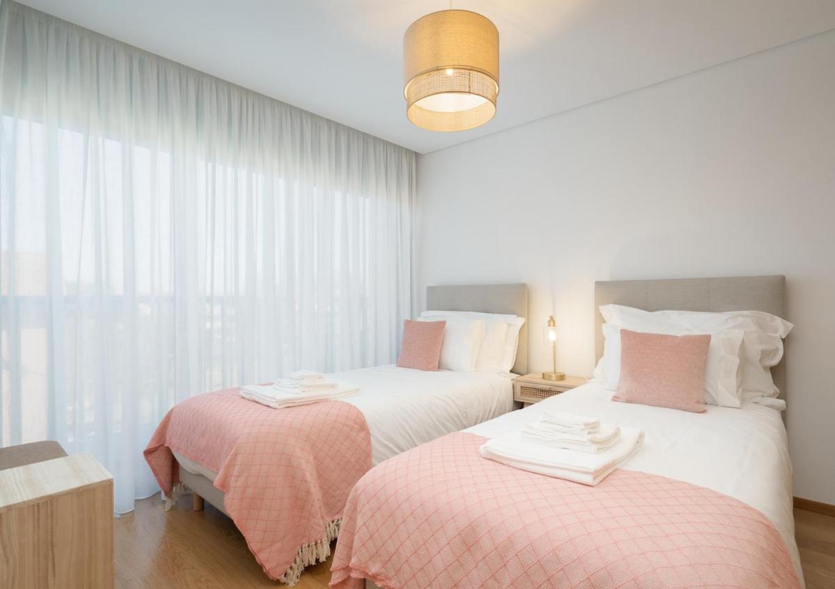 Habitatio - Bom Sucesso By Luxistay Porto Dış mekan fotoğraf